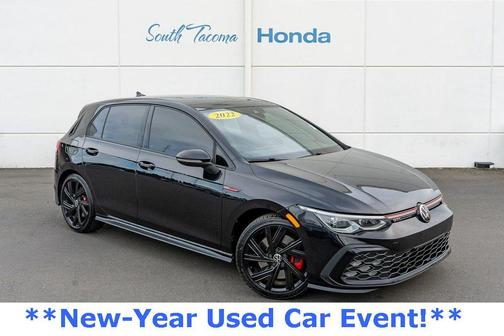 2022 Volkswagen Golf GTI 2.0T SE DSG