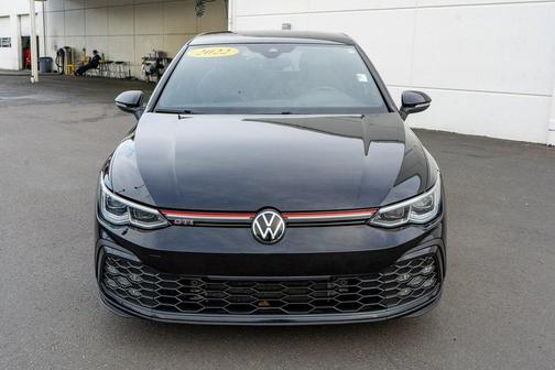 2022 Volkswagen Golf GTI 2.0T SE DSG