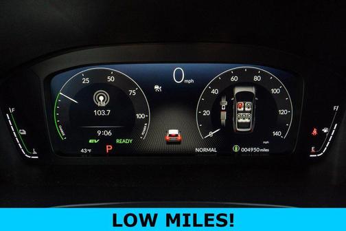 2026 Honda CR-V Hybrid TrailSport AWD