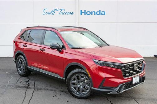 2026 Honda CR-V Hybrid TrailSport AWD