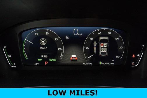 2026 Honda CR-V Hybrid TrailSport AWD