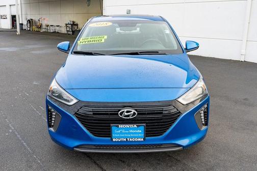 2018 Hyundai IONIQ Hybrid Limited