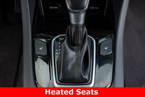 2018 Hyundai IONIQ Hybrid Limited