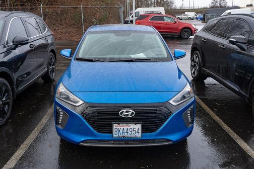 2018 Hyundai IONIQ Hybrid Limited