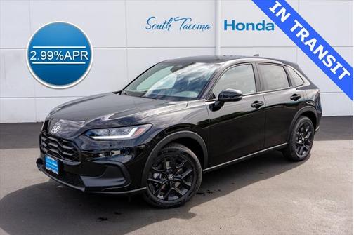 2025 Honda HR-V AWD Sport