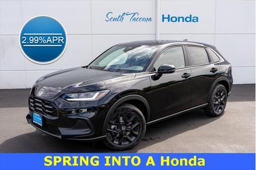 2025 Honda HR-V AWD Sport