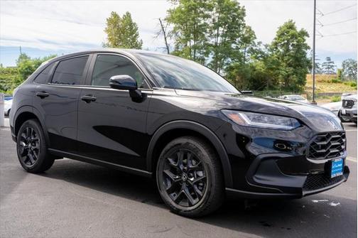 2025 Honda HR-V AWD Sport