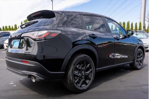 2025 Honda HR-V AWD Sport