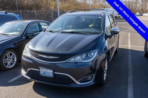 2020 Chrysler Pacifica Limited