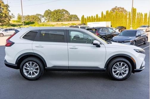 2026 Honda CR-V EX AWD