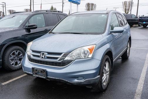 2010 Honda CR-V EX-L