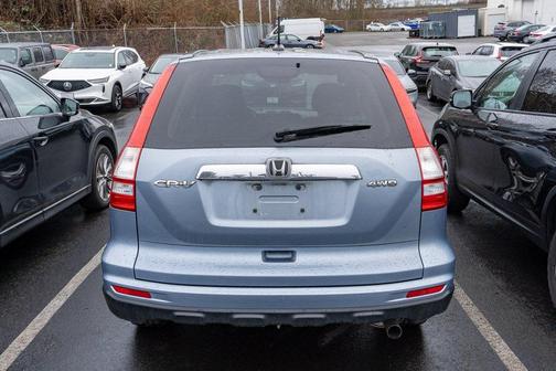 2010 Honda CR-V EX-L
