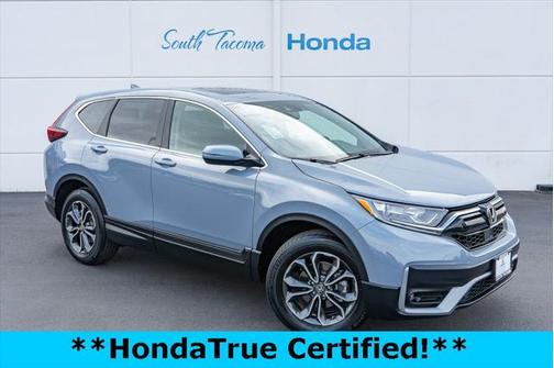 2022 Honda CR-V AWD EX-L