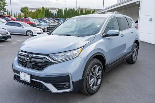 2022 Honda CR-V AWD EX-L