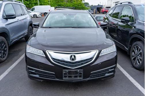2015 Acura TLX V6 Tech