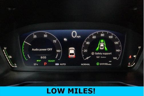 2023 Honda Accord Hybrid Base