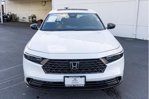 2023 Honda Accord Hybrid Base