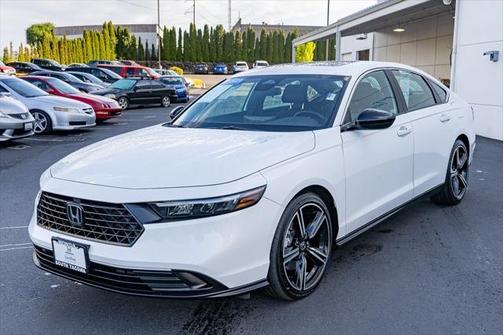 2023 Honda Accord Hybrid Base