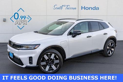 2026 Honda Prologue Elite