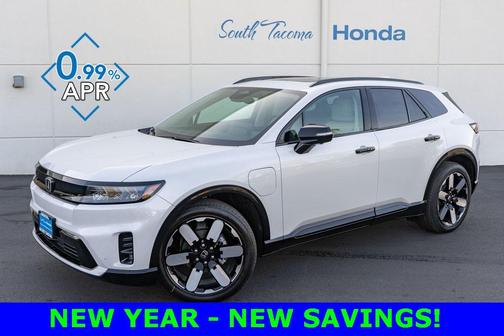 2026 Honda Prologue Elite