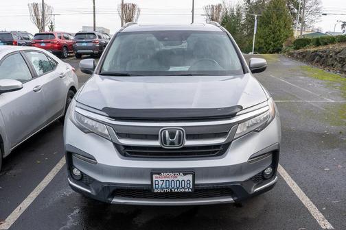 2021 Honda Pilot Touring 8-Passenger