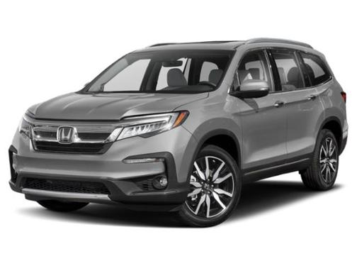 2021 Honda Pilot Touring 8-Passenger
