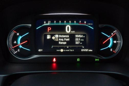 2021 Honda Pilot Touring 8-Passenger