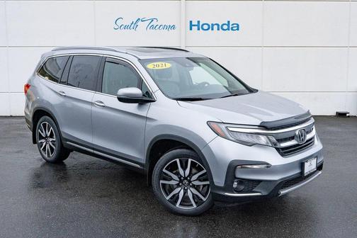2021 Honda Pilot Touring 8-Passenger