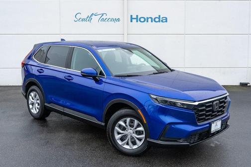 2025 Honda CR-V LX AWD