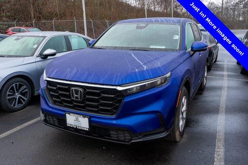 2025 Honda CR-V LX AWD