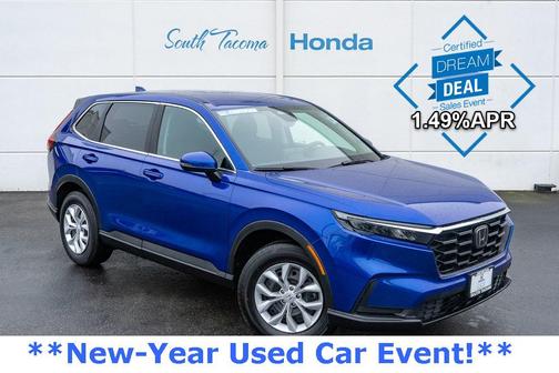 2025 Honda CR-V LX AWD