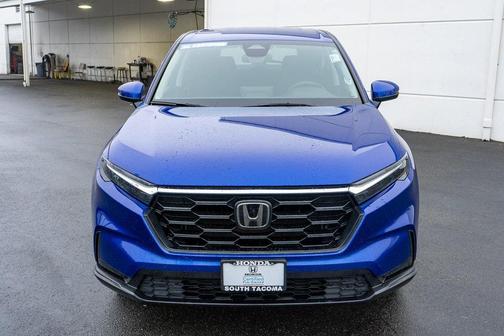 2025 Honda CR-V LX AWD