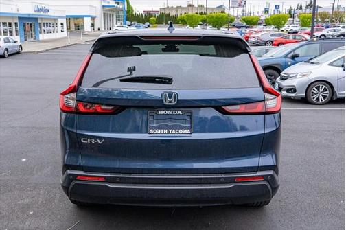 2023 Honda CR-V EX-L AWD
