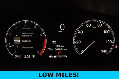 2023 Honda CR-V EX-L AWD