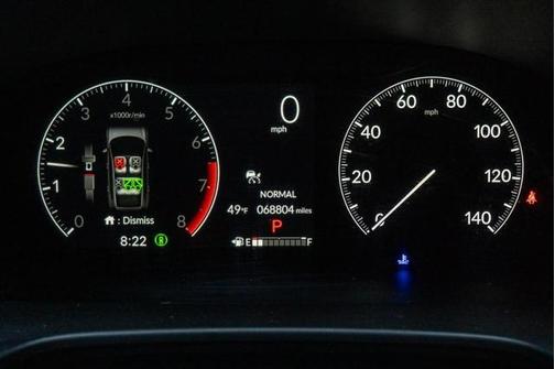 2023 Honda CR-V EX-L AWD