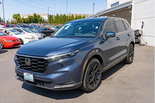 2023 Honda CR-V EX-L AWD