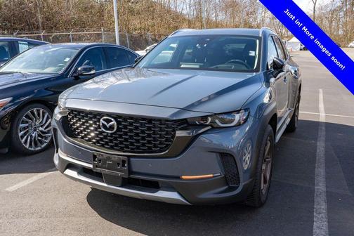 Polymetal Gray Metallic 2024 Mazda CX-50 2.5 Turbo Premium Plus Package
