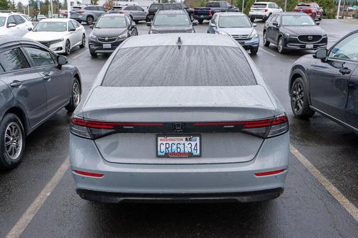 2025 Honda Accord Hybrid Touring