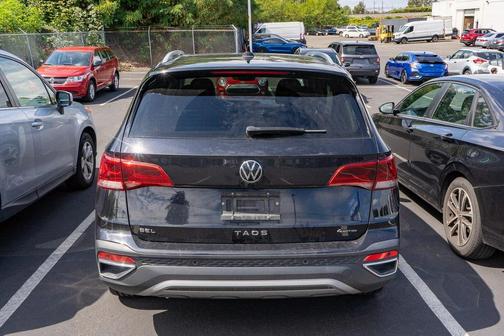 2022 Volkswagen Taos 1.5T SEL