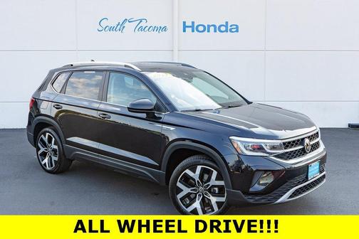 2022 Volkswagen Taos 1.5T SEL