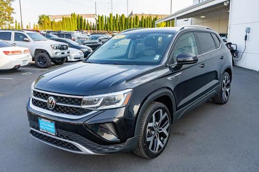 2022 Volkswagen Taos 1.5T SEL