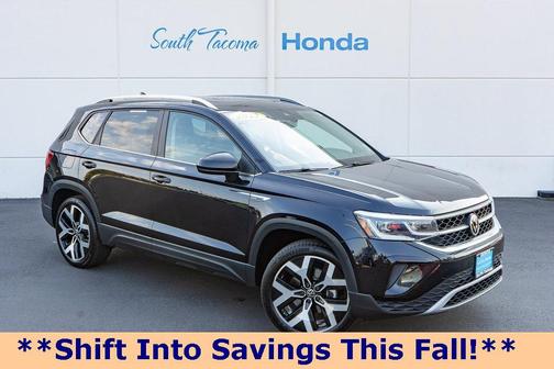2022 Volkswagen Taos 1.5T SEL