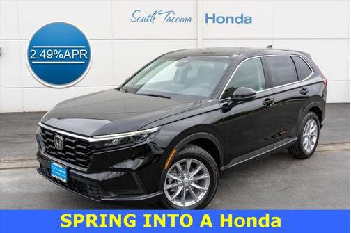 2025 Honda CR-V EX-L AWD