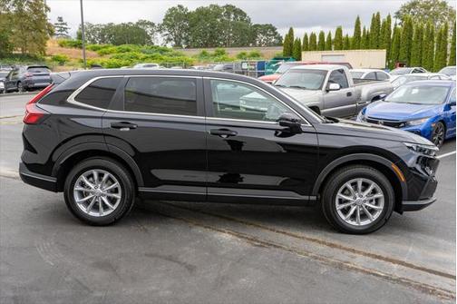2025 Honda CR-V EX-L AWD