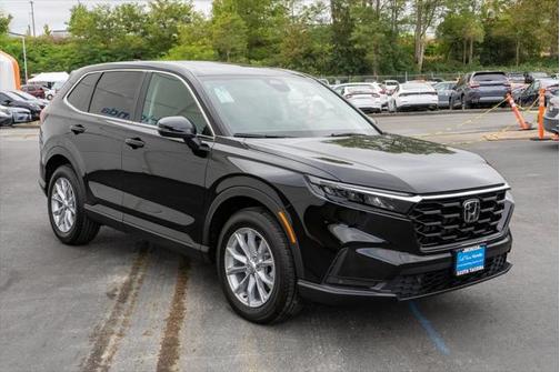 2025 Honda CR-V EX-L AWD