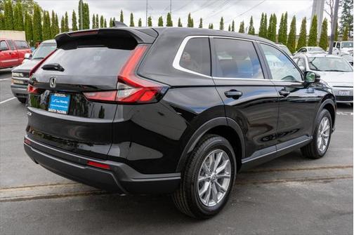 2025 Honda CR-V EX-L AWD