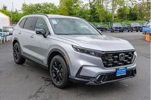 2025 Honda CR-V Hybrid Sport-L