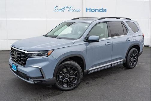 2025 Honda Pilot Touring 8-Passenger
