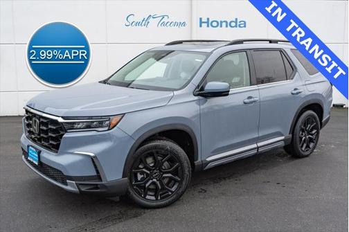 2025 Honda Pilot Touring 8-Passenger