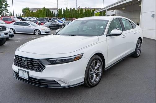 2024 Honda Accord EX 1.5T